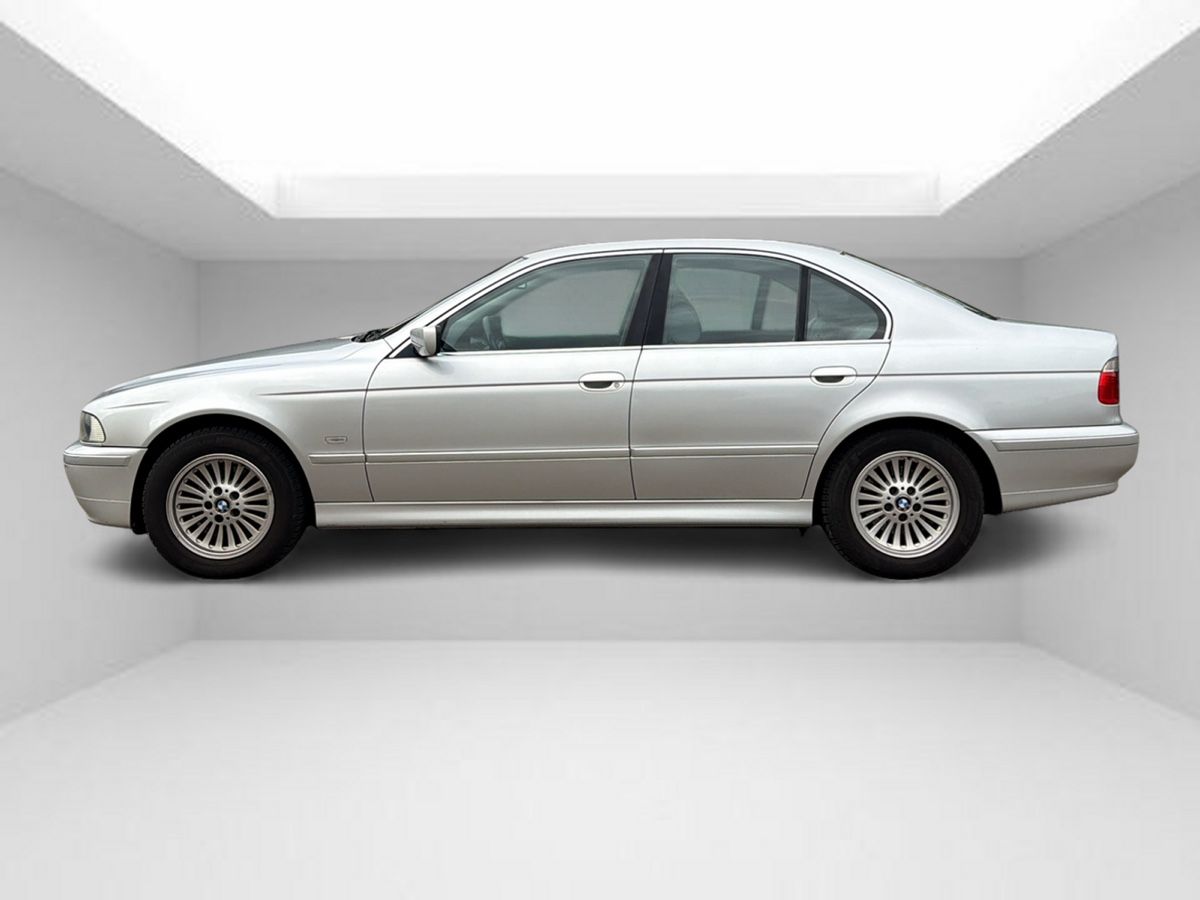 BMW Automobili: Bmw 520i e39 Facelift ab 1.-Fr – Usato da Möhlin venduto da Monaco1907 1