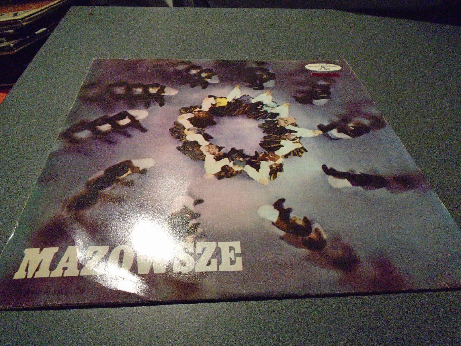 Dischi in vinile: Schallplatte Mazowsze – Usato da Zürich venduto da abraxas1291