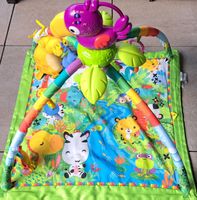 Fisher Price Spielbogen Dschungel mit Musik