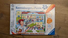 Tiptoi Puzzle Beim Kinderarzt 100 Teile
