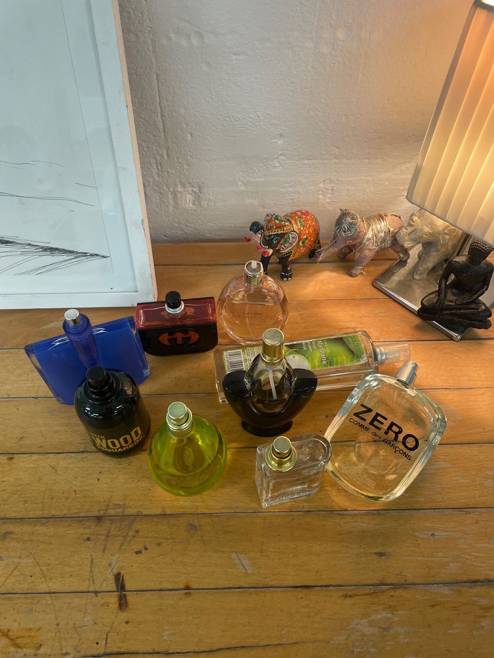 Parfums & Eau de Toilette: Parfüm – D'occasion à Giebenach par Toto222