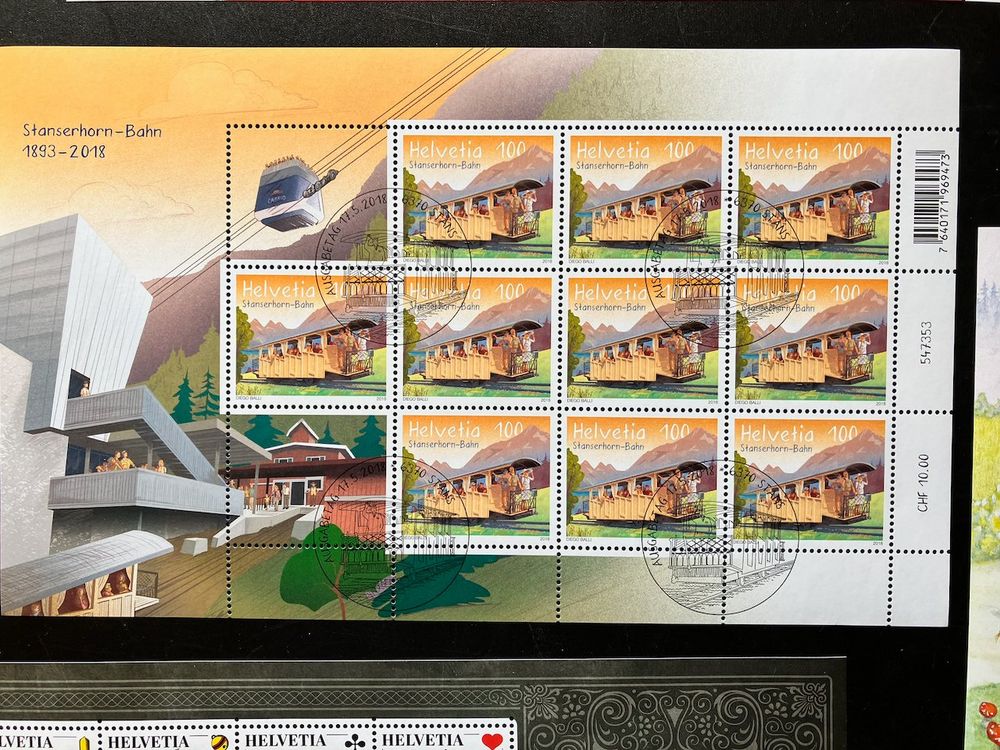 Prophila Collection Ungarn – 50 Verschiedene Briefmarken-Blöcke Und Kleinbögen Für Sammler – Original Und Echt