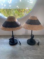 2 lampes Beliani