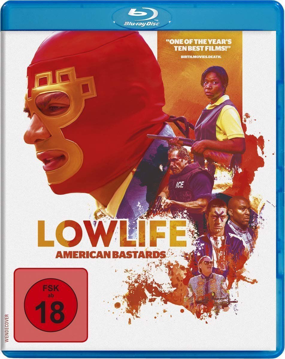 Tutti i DVDs: Lowlife - American Bastards (2019) – Nuovo (secondo la descrizione) da Liestal venduto da Adam-Grey