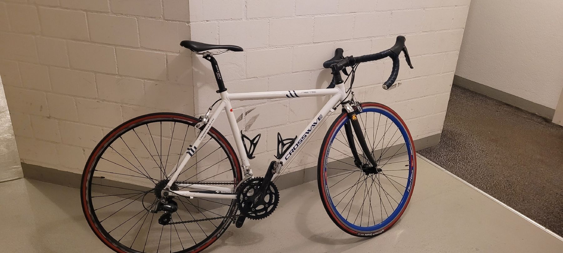 Velos: Rennvelo – Gebraucht aus Kehrsatz von DBF1974 3