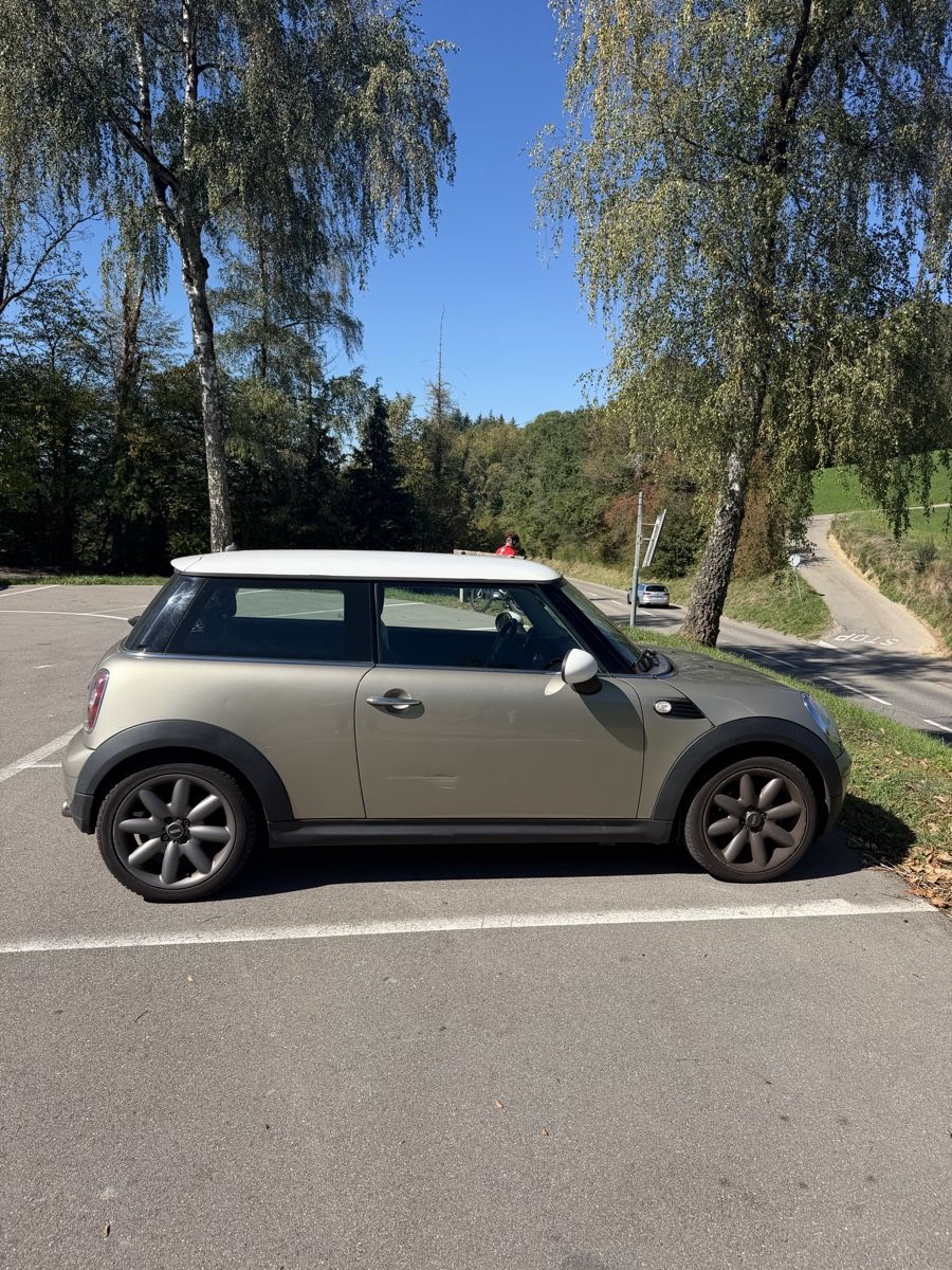 Mini Automobili: MINI Cooper 1.6 120PS - Jg. 2007 – Usato da Unterkulm venduto da you_s7wp 2