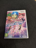 Monster high il circuito scheletrico Nintendo Wii SEALED