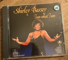 CD- Shirley Bassey - I am what I am
