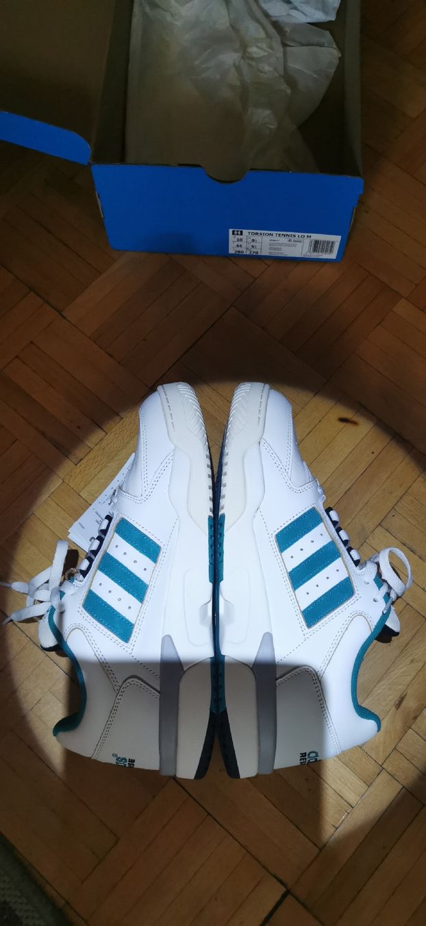 Scarpe da uomo: Adidas Response 44 – Nuovo e nell'imballaggio originale da Genève venduto da vins50 2
