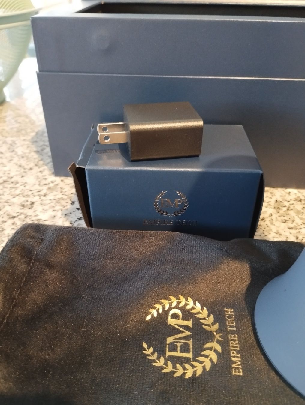 Soins du visage: Marvelous EMS Skincare Revolution System-Beauty-Tool – Neuf avec emballage d'origine à Zürich par ivanadistefano 7