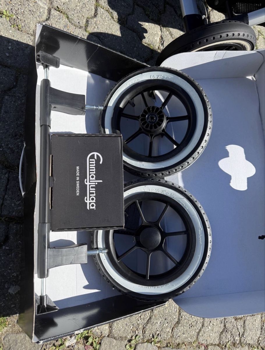 Emmaljunga Carrozzine: Emmaljunga Kinderwagen NXT90 – Usato da Köniz venduto da par_c7ht 2