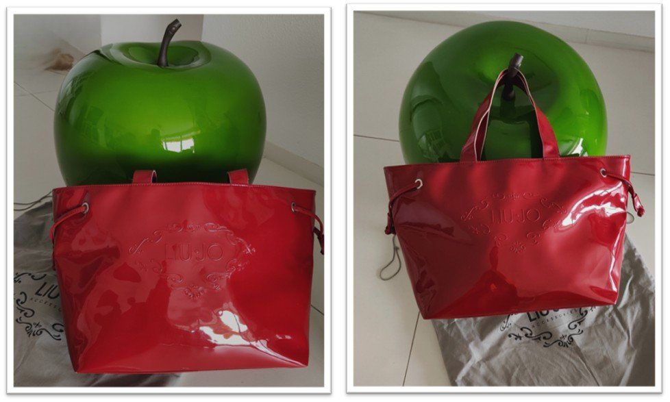 Liu Jo Borse da donna: Liu Jo - tote bag – Nuovo (secondo la descrizione) da Rancate venduto da Solo_cose_belle 1