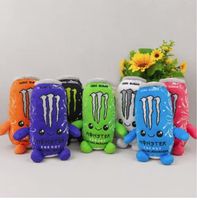Monster Energy Plüschfiguren