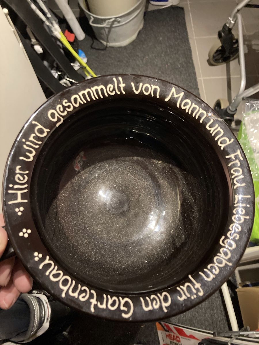 Töpfe: Keramik Topf – Gebraucht aus Lenzburg von Orzo3 1