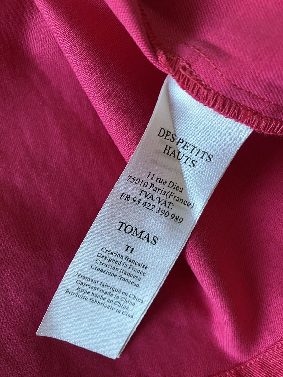 Des Petits Hauts Giacche: Blazer des petits hauts  – Usato da Montreux venduto da princessleia 2