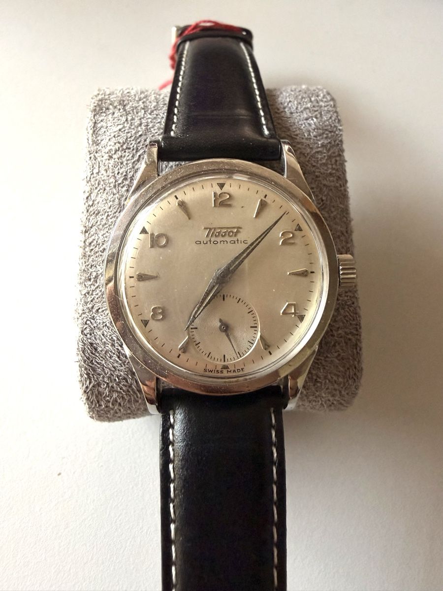 Tissot Uhren: Tissot Vintage Automatic - Gepflegte Uhr – Gebraucht aus Lenzburg von Raoul.und.Co 1