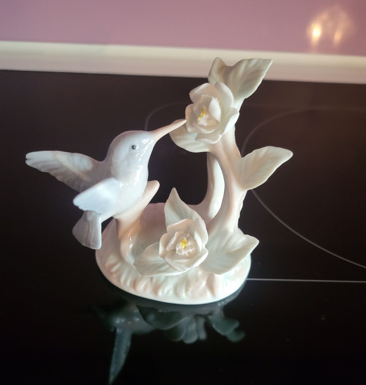 Figuren: Kolibri Porzellanfigur – Gebraucht aus Gutenswil von ghekko88 3