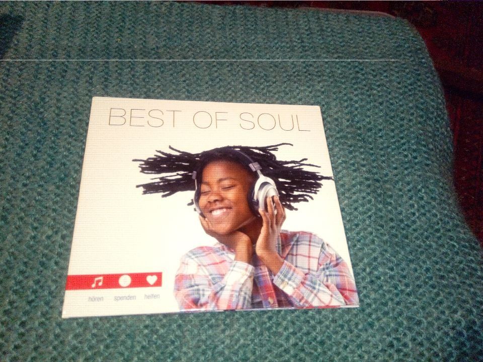 CDs: 6 Reggae/Soul CD'S – D'occasion à Zürich par Mitzi6 4