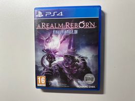 Final Fantasy XIV: A Realm Reborn, Sony Playstation 4, PS5