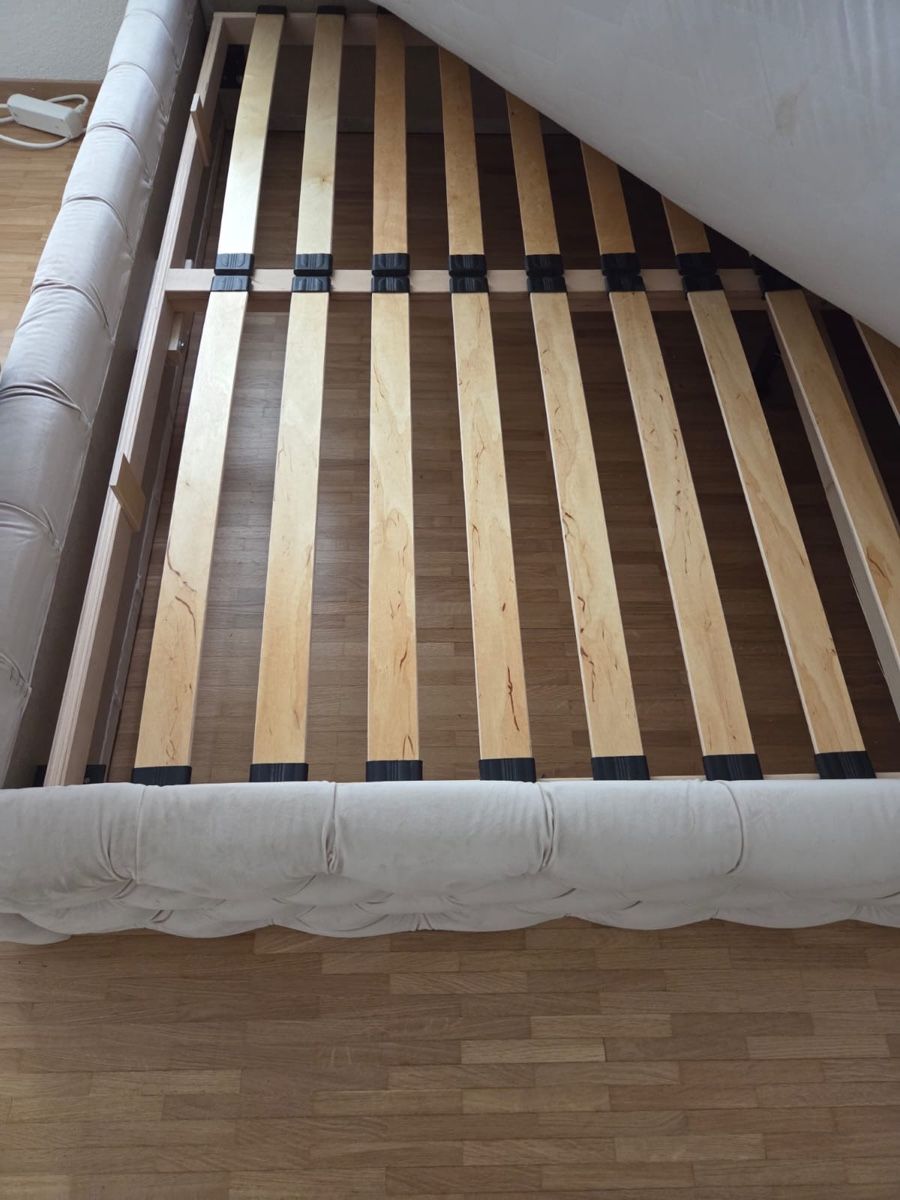 Letti: Boxspringbett – Nuovo (secondo la descrizione) da Langenthal venduto da OldNr7 1