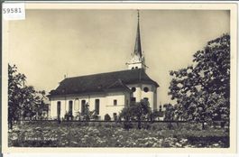 Ettiswil - Kirche