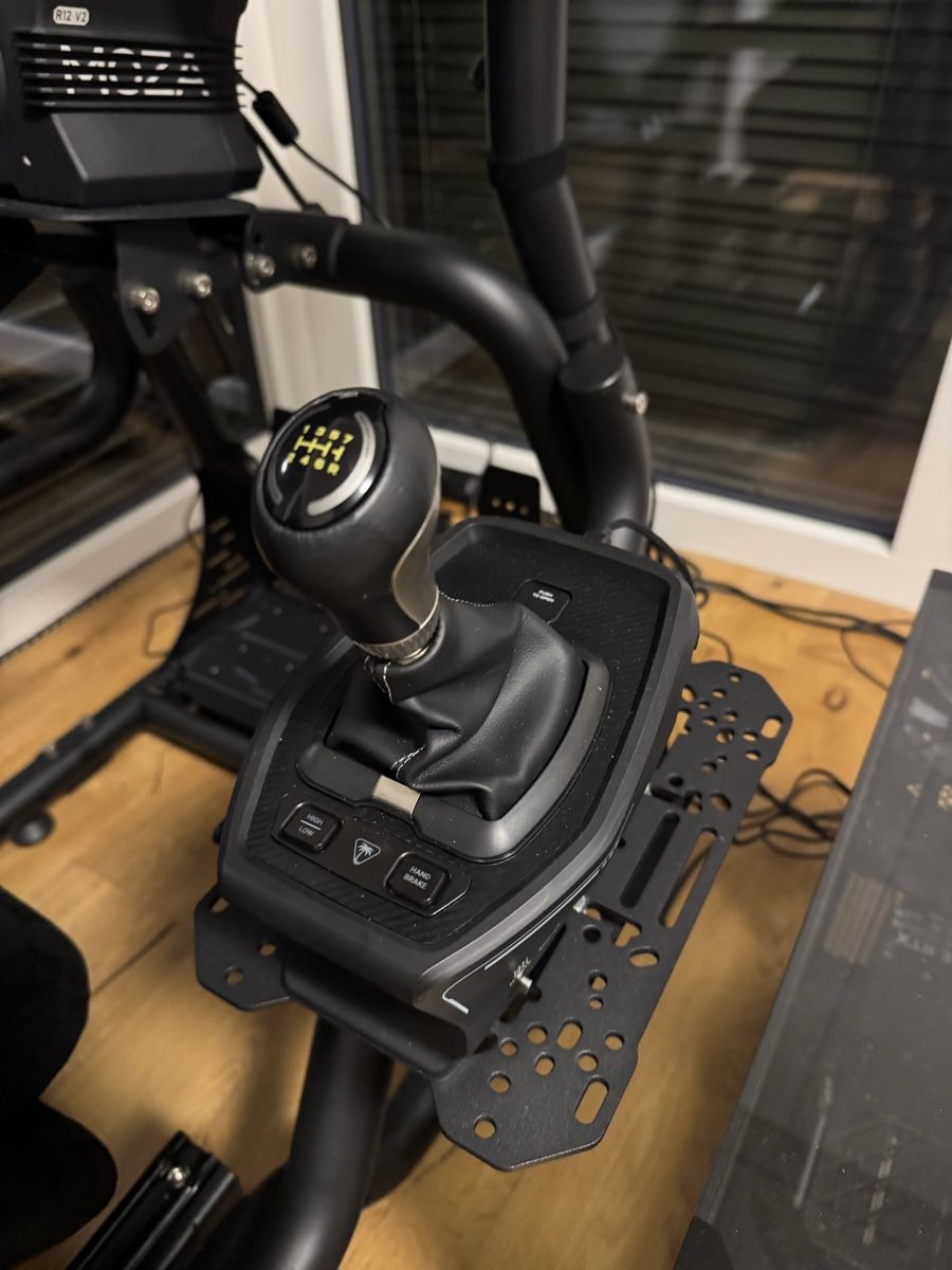 Giochi: Sim-Rig KOMPLETTSET – Usato da schötz venduto da Cihan_ 3