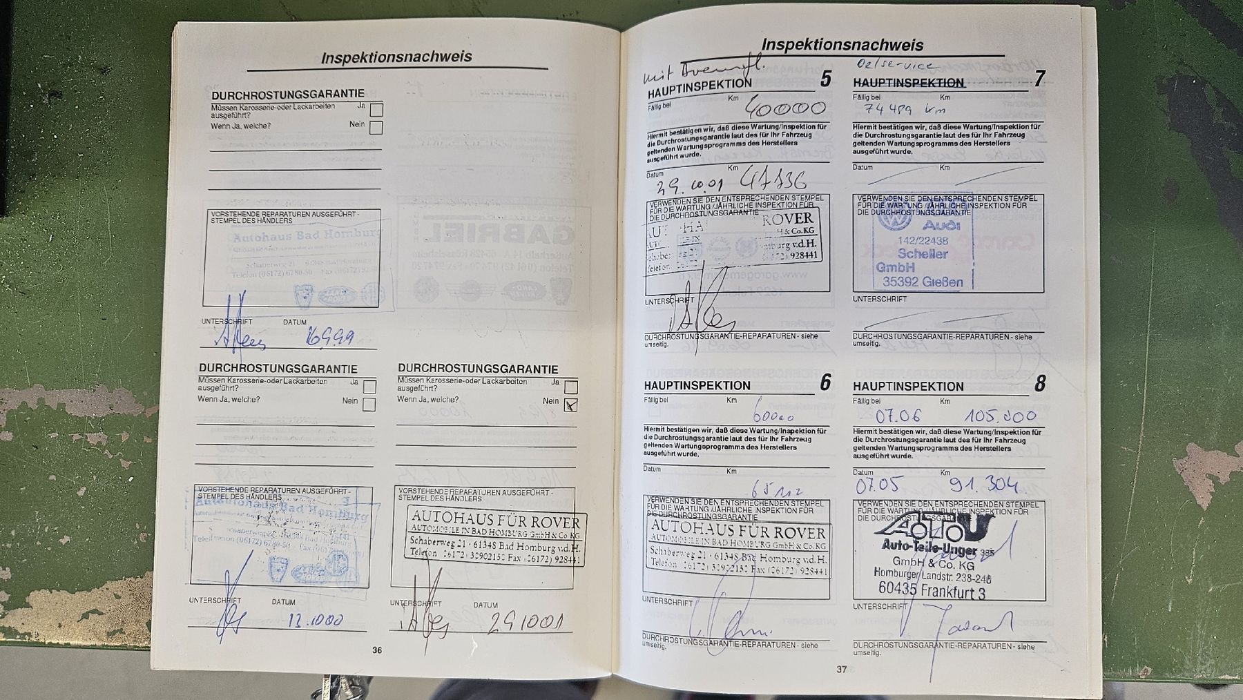 MG Autos: MG F 1.8  – D'occasion à Rafz par Rgoldwing 7
