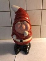 Lustiger Deko-Zwerg aus Keramik