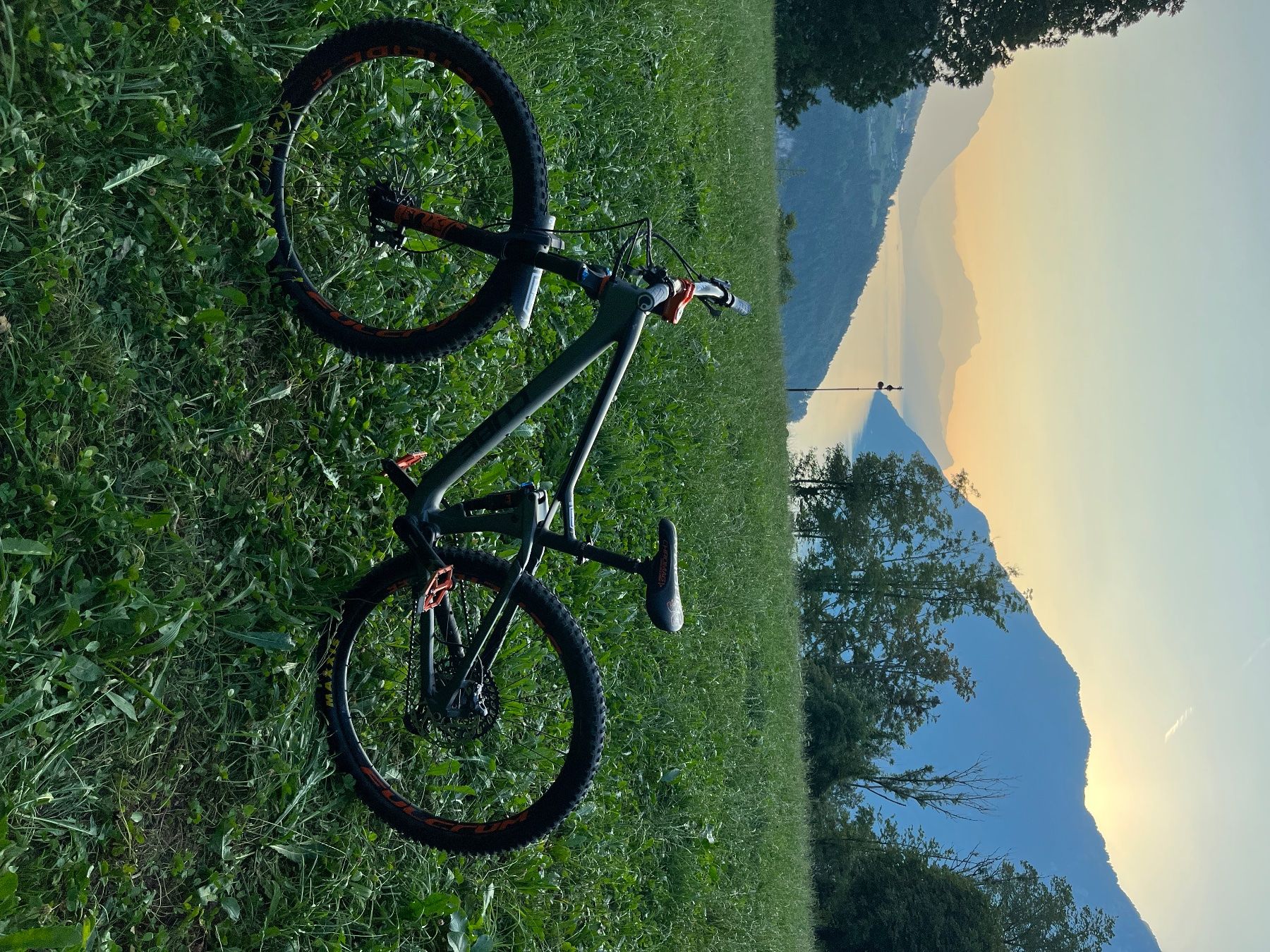 Cube Biciclette: Cube Stereo hpc 120 – Usato da Brunnen venduto da mat_tnh2