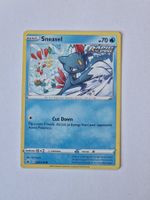 Pokemon - Sneasel 030/198