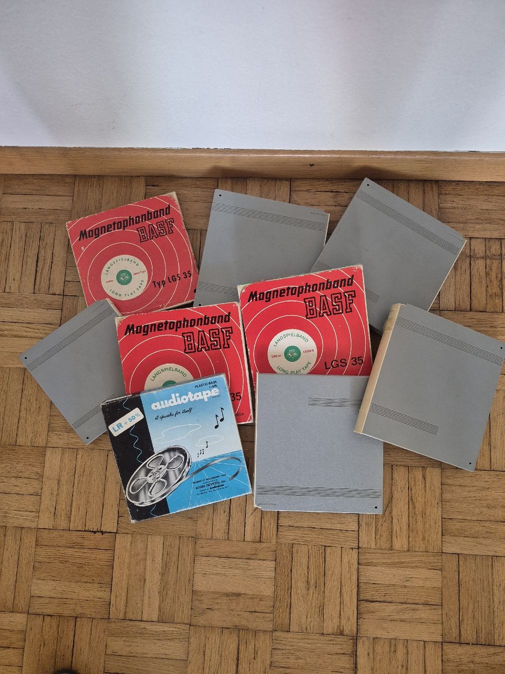Philips Apparecchi a nastro: Magnetophon Tonbandgerät Philips  – Usato da Bern venduto da san_kcw5 6