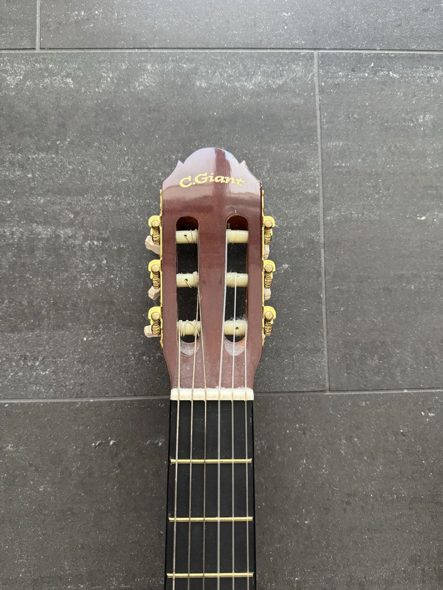 C.Giant Instruments de musique: Gitarre C.Giant gebraucht – D'occasion à Hünenberg See par DamDam10 1
