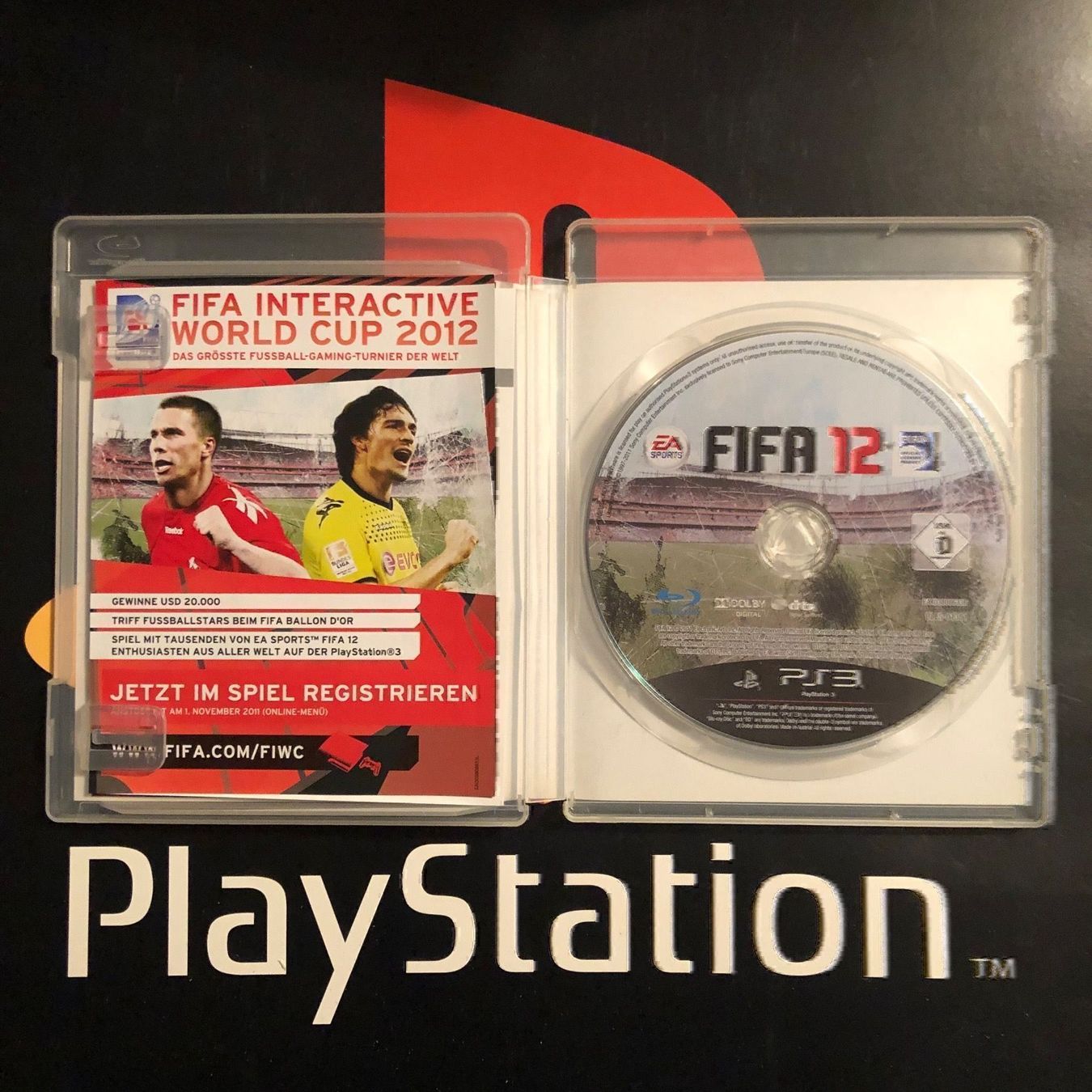 Giochi: FIFA 12 für Ps3 – Usato da Kestenholz venduto da Mad18 2