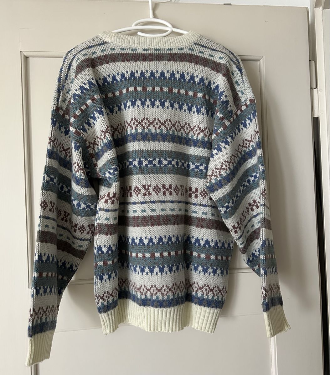 Pulls & Sweat-shirts: Strickpullover mit Muster – D'occasion à Bern par kat_sm88 1
