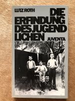 Lutz Roth "Die Erfindung des Juegendlichen" Juventa📚 Top