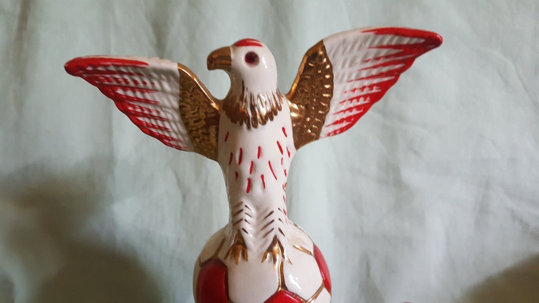 Sonstiges zum Sammeln & Seltenes: TROFEO CALCIO VINTAGE – Gebraucht aus Viganello von Priska.c 1