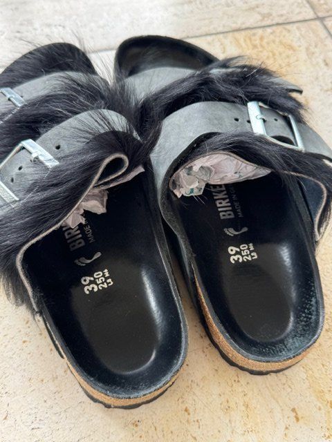 Birkenstock Scarpe da uomo: Birkenstock Arizona – Usato da Zürich venduto da catherinegisele 3
