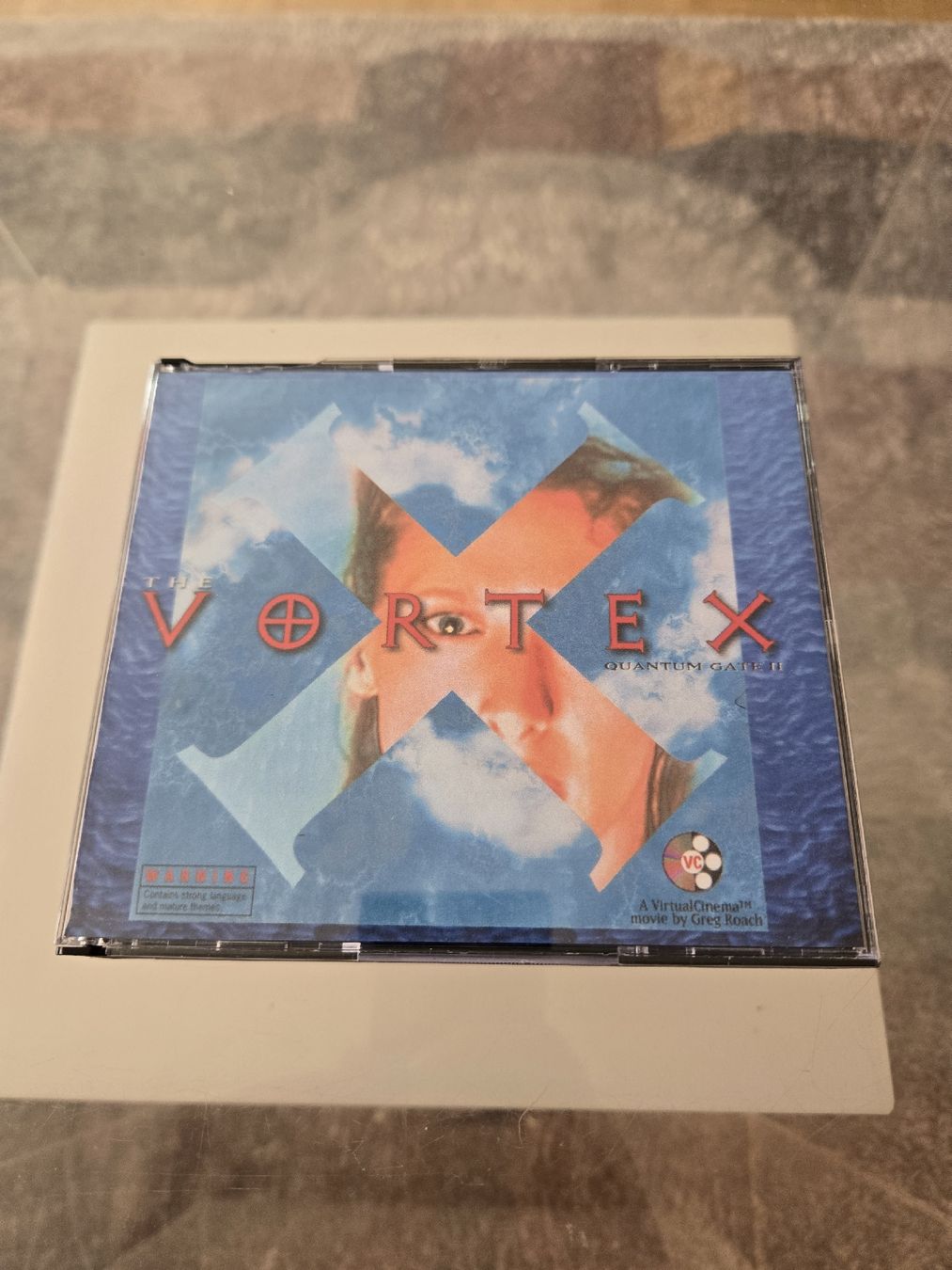 Giochi: The Vortex - Quantum Gate II PC – Usato da Bussigny venduto da Kfdlt