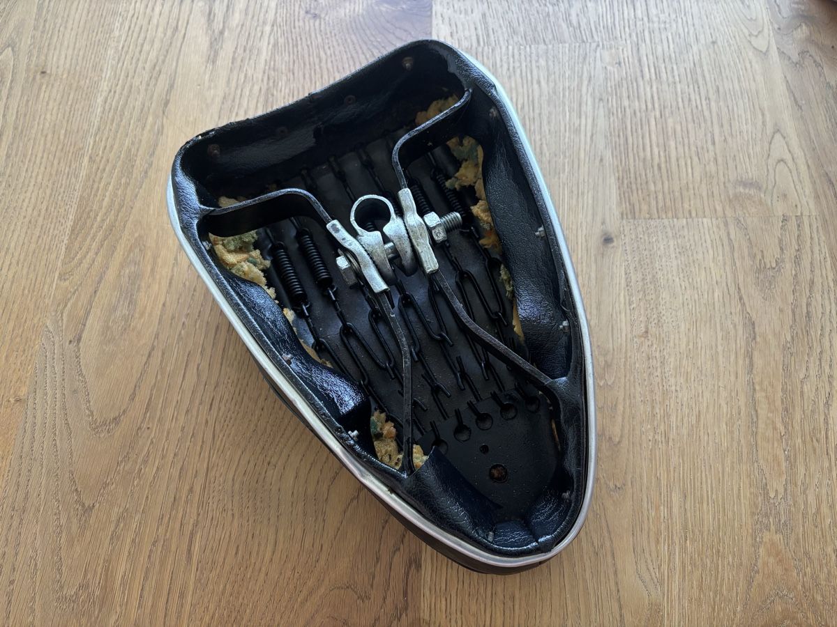 Puch Mofas: MÖVE Sattel Mofa Töffli original – Gebraucht aus Gerlafingen von alpenbrevet 5