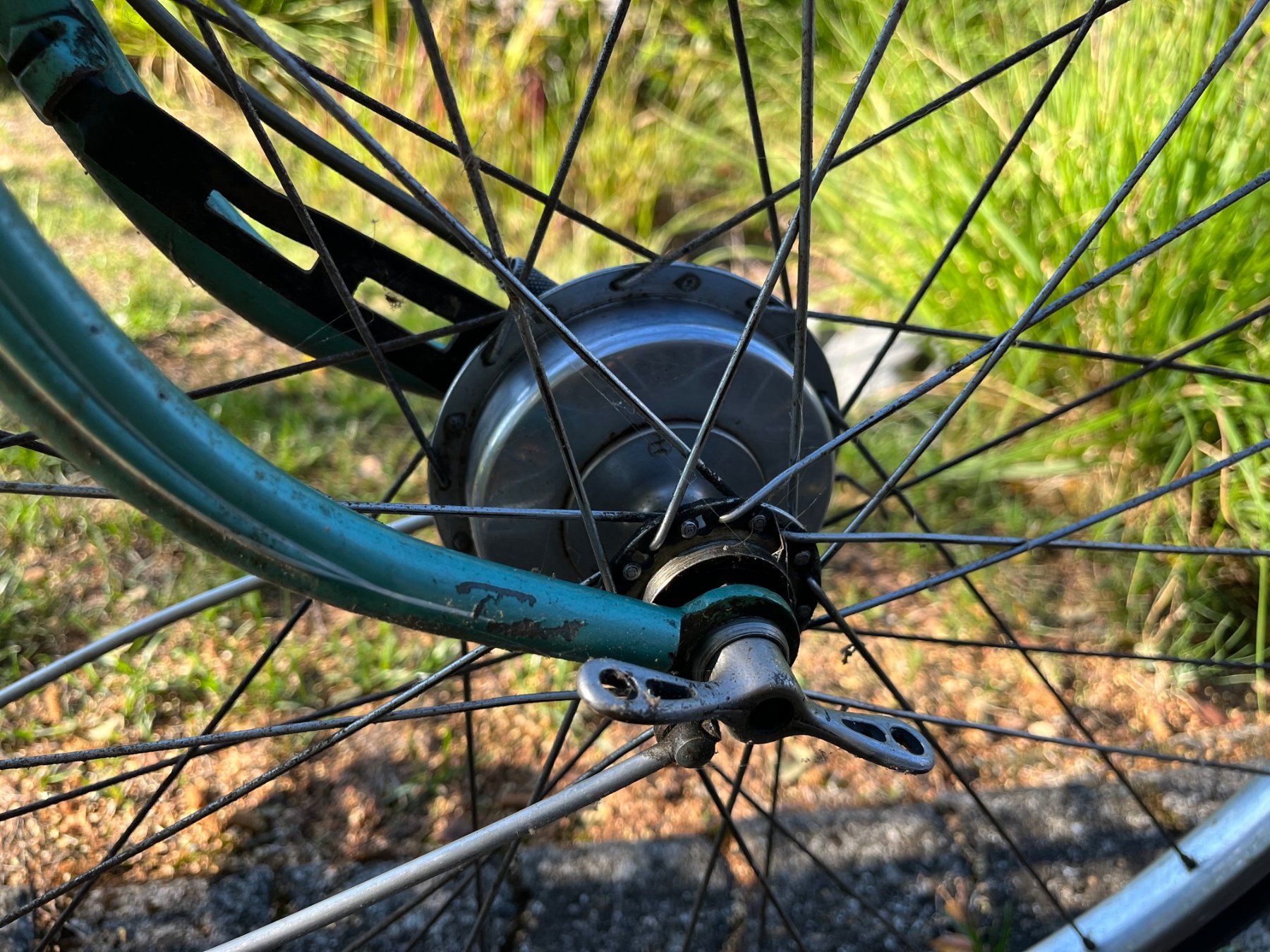 Velos: Nostalgisches Velo – Gebraucht aus Rickenbach Sulz von chatterbox 4