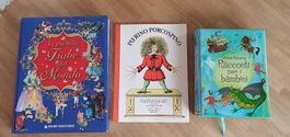 3 Kinderbücher auf Italienisch