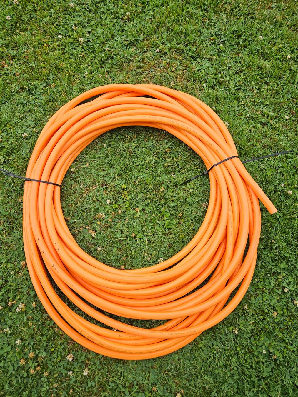 Kabel: 30m Kabel EPR-PUR 5x6mm2 – Gebraucht aus Langendorf von Lan23
