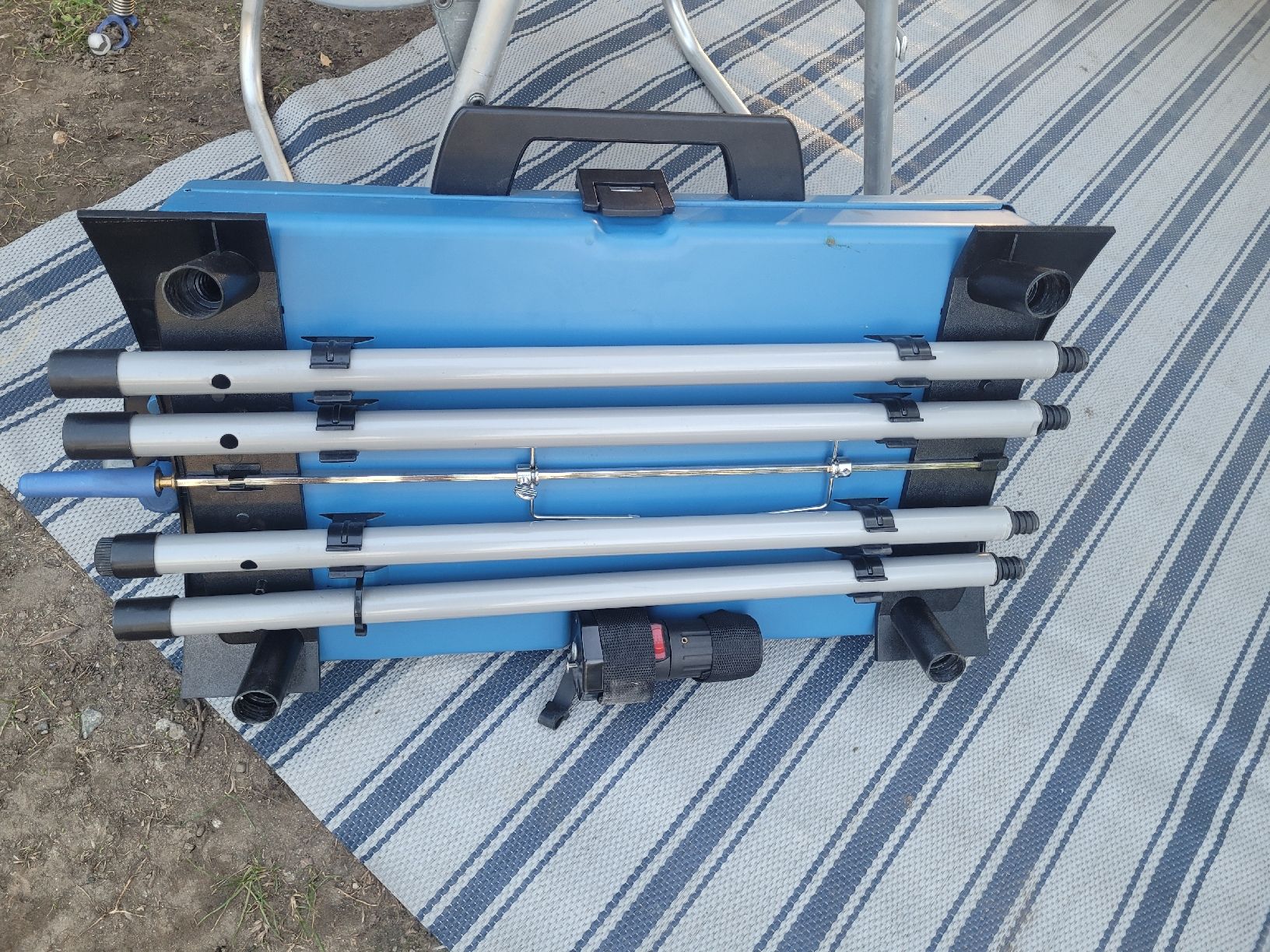 Grills: Koffergrill Campingaz SGR400 – Gebraucht aus Signau von uwi_8q6v 2