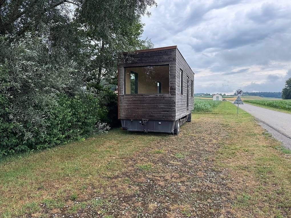 Mobilhome: Tiny House – Gebraucht aus Oberneunforn von MN91 1