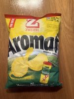 Zweifel Aromat Chips 150g Fan Edition neu und ungeöffnet