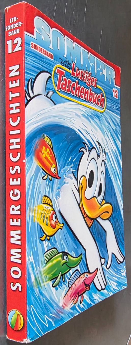Comics: LTB Sonderband Sommer 12 – Gebraucht aus Kriens von Rothenfluh66 1