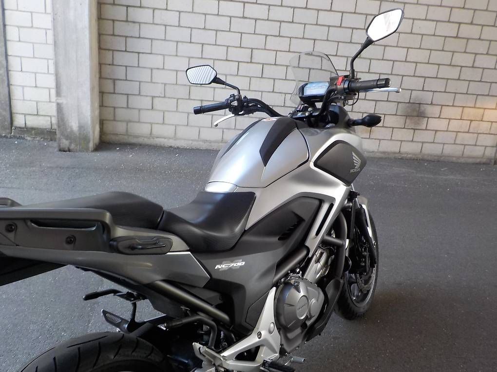Touring: Honda NC 700X A  – Usato da Winznau venduto da Dessert 3