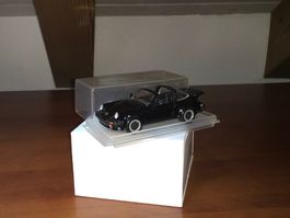 Porsche 911 (Typ 930) Targa Turbo 1/43 no Minichamps
