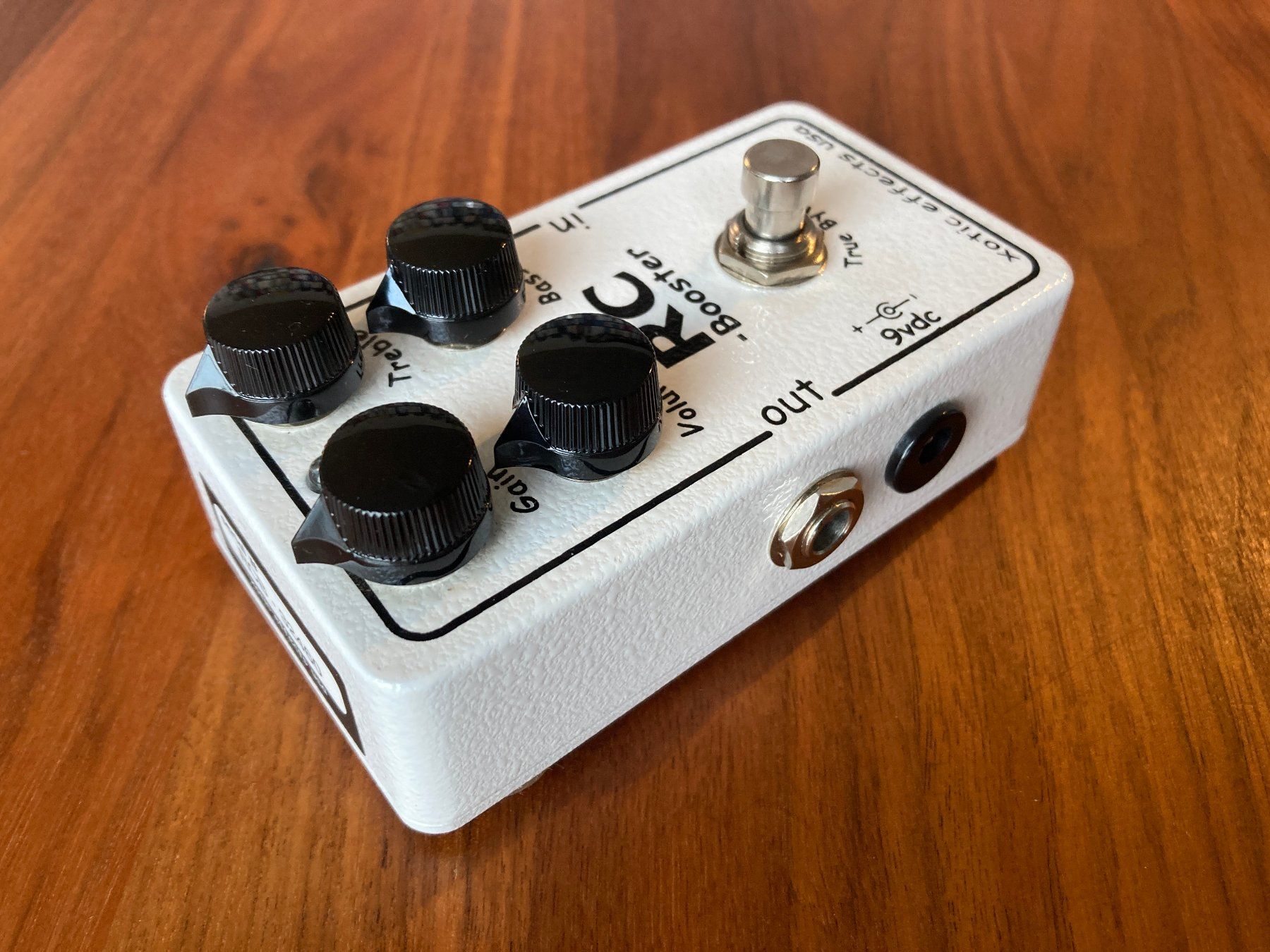Strumenti musicali: Xotic RC Booster – Usato da Basel venduto da ratpicker 1