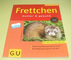 ° Frettchen munter & gesund / GU 2005 - Lutz Bartuschek